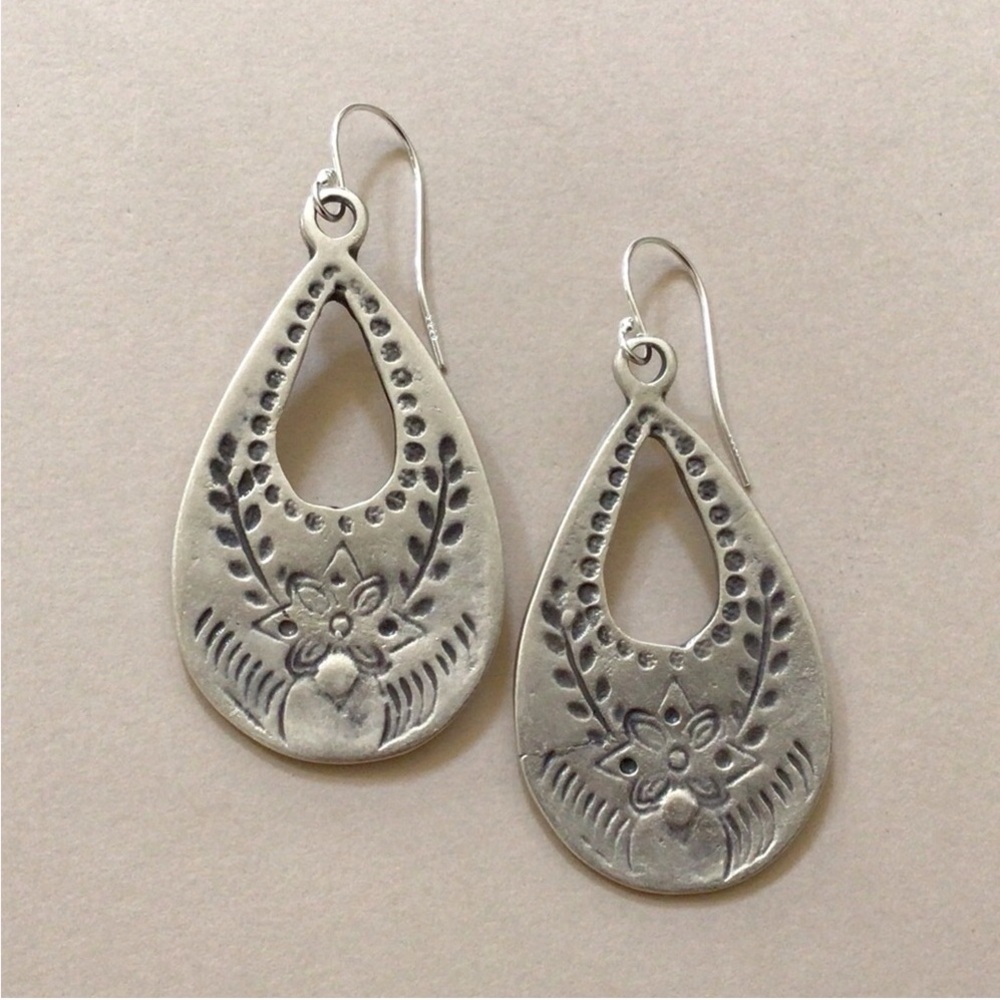 New Sundance Charm Earrings